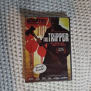 The Tripper (DVD, Unrated The Impeachable Version)